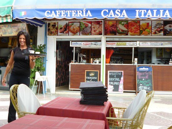 Casa Italia
