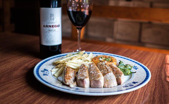 La Taberna El Rocio