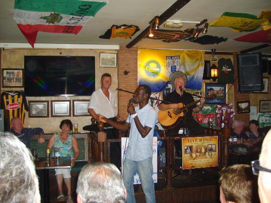 Murphy's Irish Pub