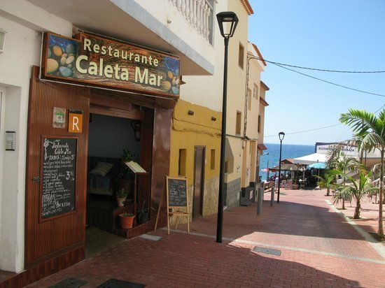 Restaurante Caleta Mar