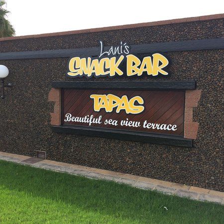Lani's Snack Bar