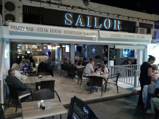 The Sailor by La Ponderosa
