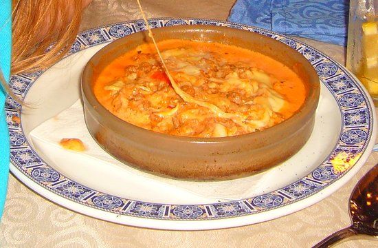 Restauran El Volcan