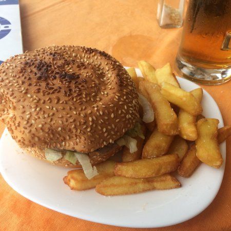 Restaurante Playa Blanca