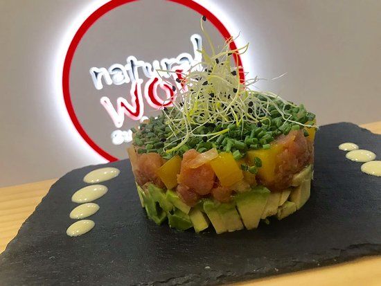 Natural Wok Sushi Bar