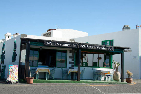 Lago Verde