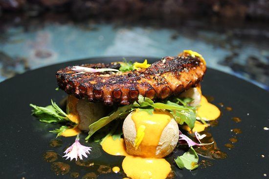 Restaurante La Langostera