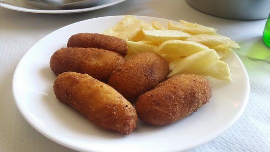 Restaurante Sombras del Nublo