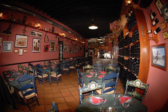 Tasca La Carpintería