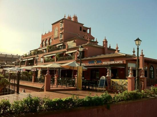Restaurant Europa
