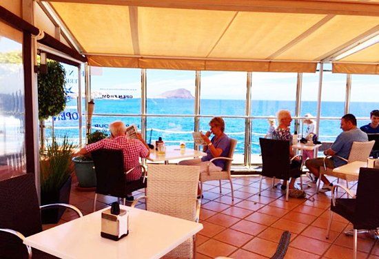 El Nautico Terrace