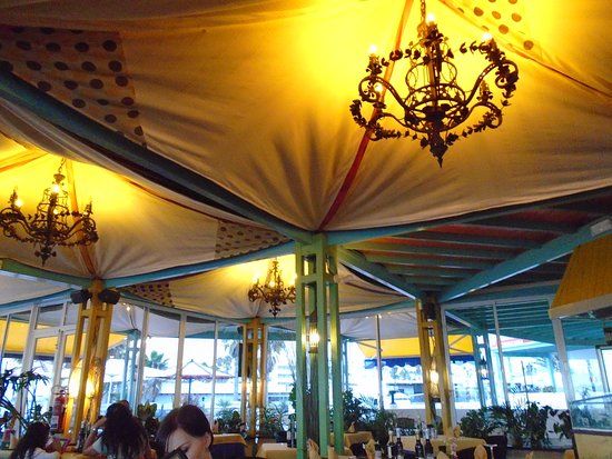 Sirocco Restaurant