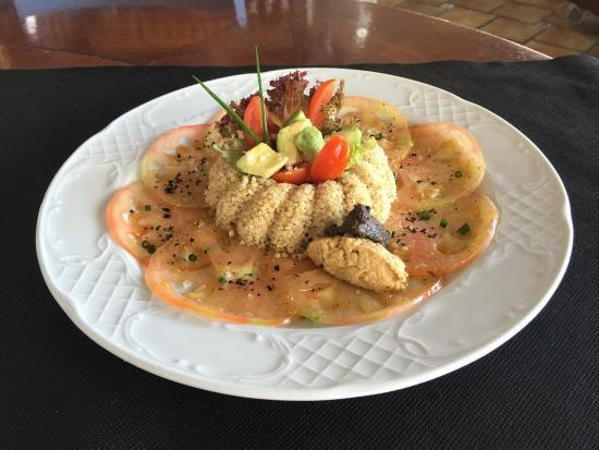 Mar de tapas