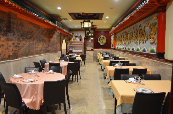 Restaurante Chino Taiwan