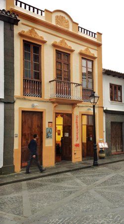 Restaurante El Encuentro de Teror