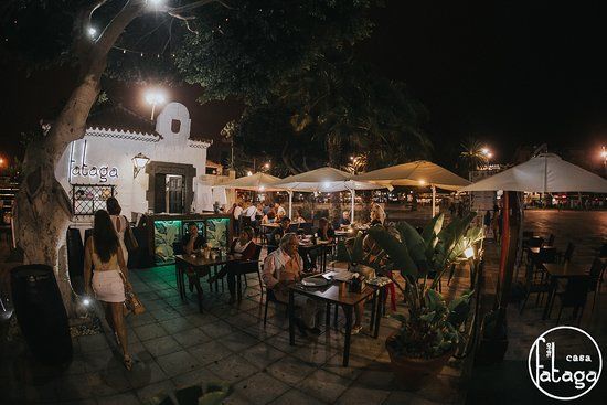 Casa Fataga