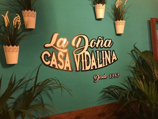 La Dona Casa Vidalina