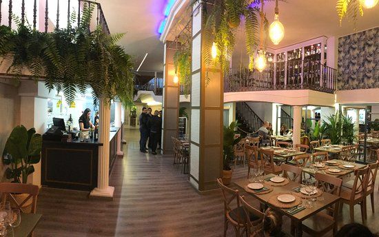 San Cristóbal Gastrobar
