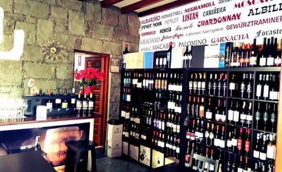 Vinoteca San Juan