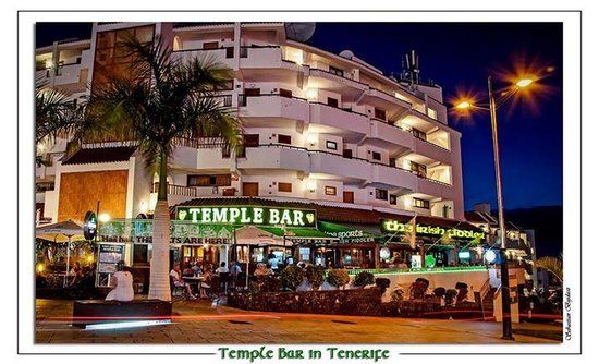 Temple Bar & Irish Fiddler Tenerife