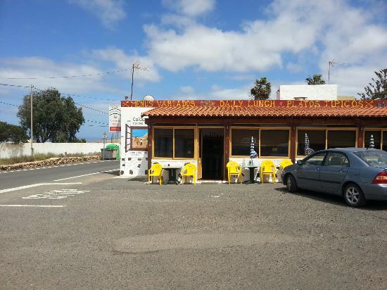 Restaurante La Caldereta