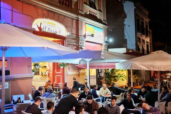 El Porron Tasca Andaluza