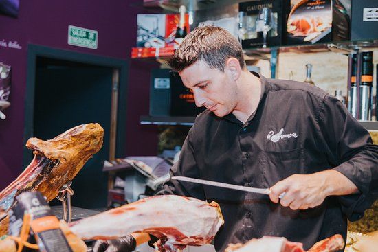 La Jamoneria de La Quinta