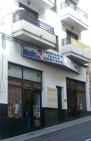 Cafeteria Tasca Orotava