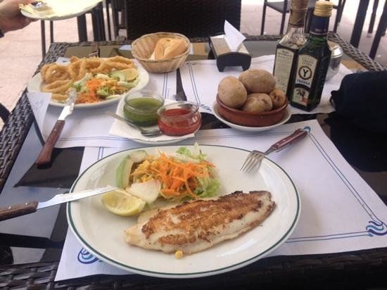 Restaurante Jorge Wichy
