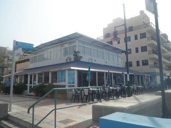 Restaurante La Marina