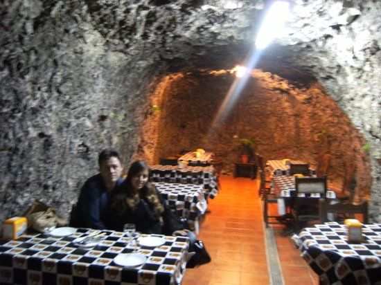 Guachinche la Cueva