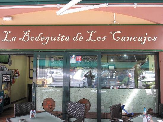 La Bodeguita de los Cancajos