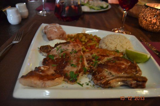 Greek Corner