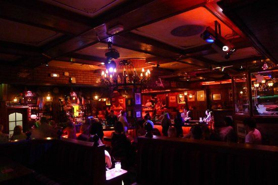 The Dubliner Bar