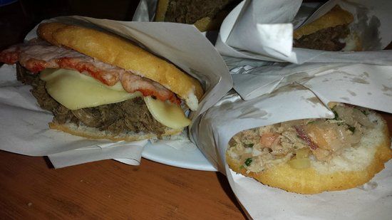Arepera Punto Criollo