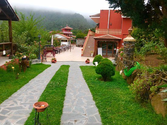 Restaurante Paso del Teide
