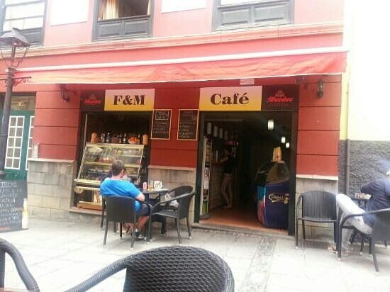 F & M Cafe