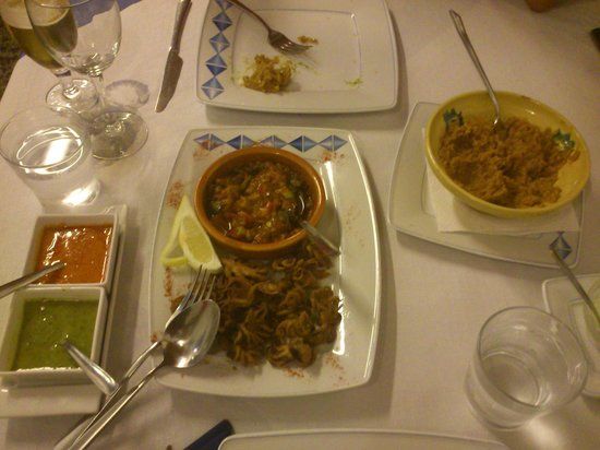 Restaurante la Gaviota