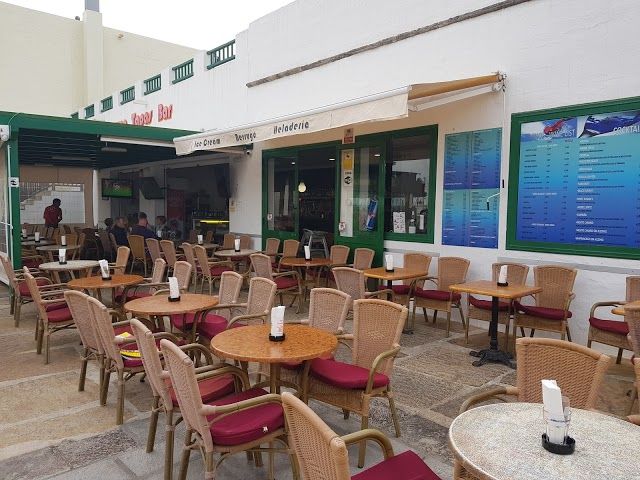 Cafe Berrugo