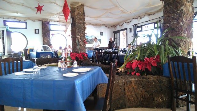 Restaurante El Lago