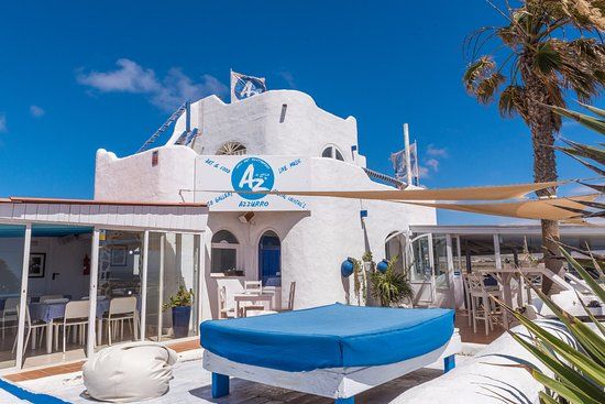 Azzurro Chill Out