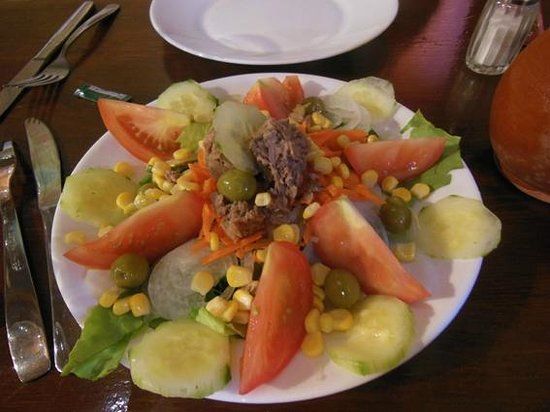 Restaurante La Fonda