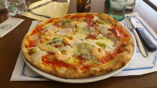 Pizza Pomodoro