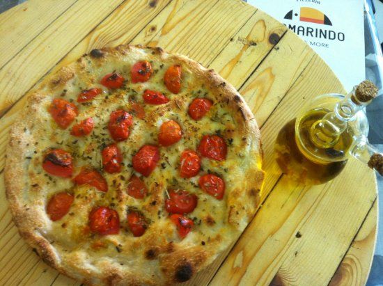 Pizzería Tamarindo