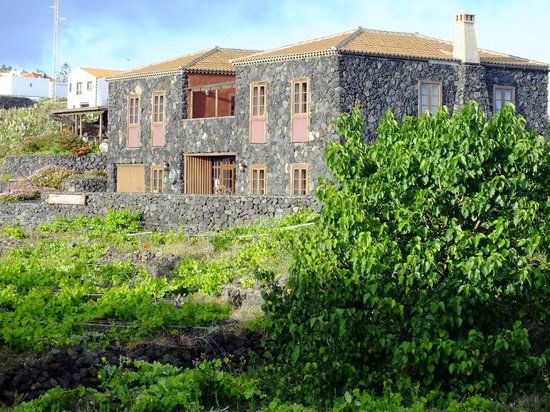 La Casa del Volcan