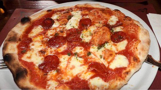 Piccolo Pizzeria Paladar