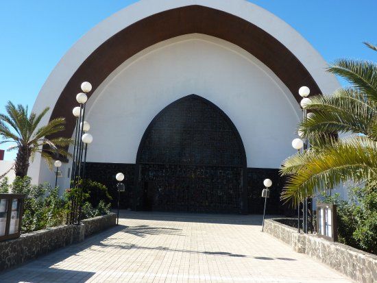 el Templo ecuménico de San Salvador