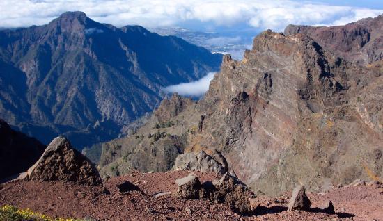 Roque de Los Muchachos