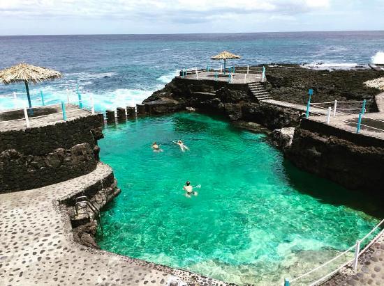Charco Azul