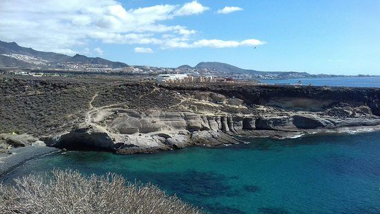 Parque Nacional de La Caleta